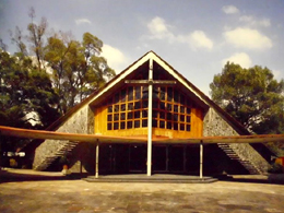 Chapel of Nuestra Señora de la Soledad