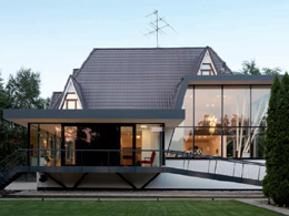Modernisation House N in Moscow