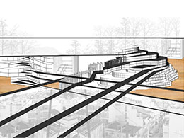 Common places |urban terraces (layers of ground)