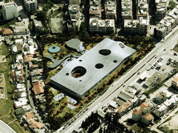 153.15 Πρότυπο Μαιευτικό Κέντρο Φυσιολογικού Τοκετού στην Σταυρούπολη Θεσσαλονίκης