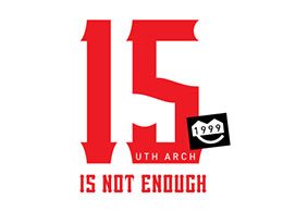 15 is not enough