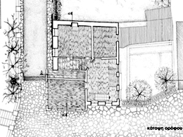(191.11) Κατασκευαστική ανάλυση του αρχοντικού Κυρνάσιου στο Βαρούσι Τρικάλων και πρόταση νέας χρήσης