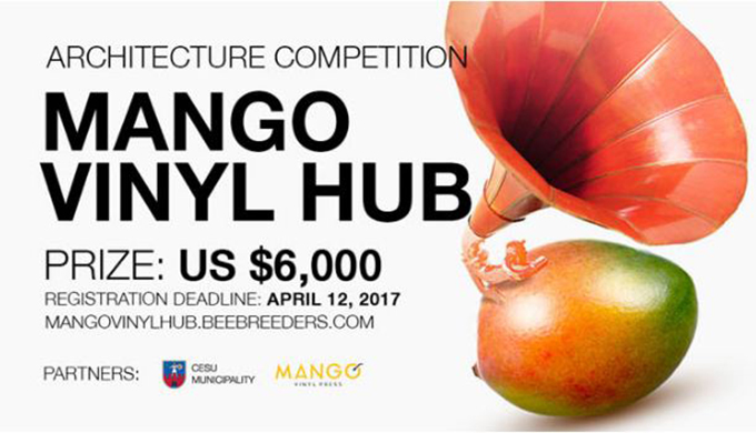 MANGO VINYL HUB COMPETITION 2017