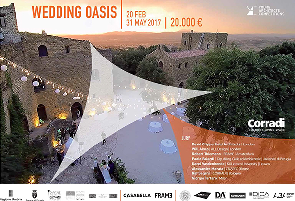 Wedding Oasis