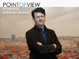 Συνέντευξη με τον αρχιτέκτονα ALBERTO ALESSI