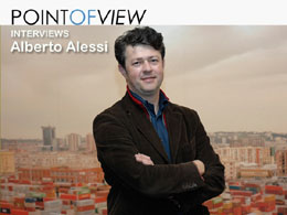 ArchiTeam interviews the architect ALBERTO ALESSI