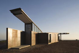 GREEK ARCHITECTS SELECT 66 AMERICAN ARCHITECTURE AWARDS FOR THE BEST NEW BUILDING DESIGN IN THE USA FOR 2008