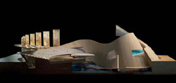 Οι Anamorphosis architects συμμετέχουν στην έκθεση Museums in the 21st Century: Concepts, Projects, Buildings