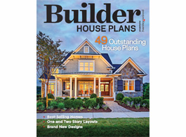 Builder House Plans magazine