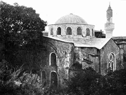 Byzantine Churches in Constantinople