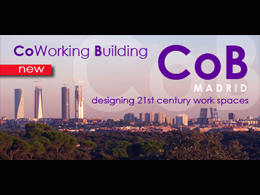 CoWorking Building Madrid