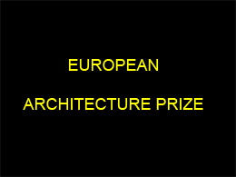 Exhibition “The European Prize for Architecture 2010”