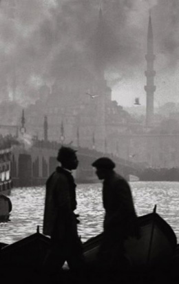 Έκθεση.Η Πόλη του Ara Güler