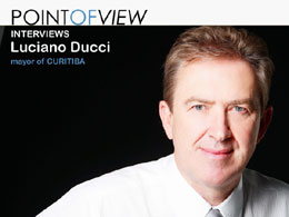Συνέντευξη με το δήμαρχο της ΚΟΥΡΙΤΙΜΠΑ Luciano Ducci