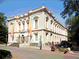 Mumbai City Museum: North Wing Design Competition