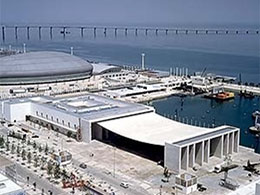 Portuguese National Pavilion, Lisbon World Exposition 1998