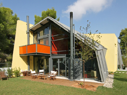 Two Houses in Anixi - Attica - Greece