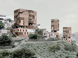 Competition Renova SP of the municipality of Sao Paulo in Brazil