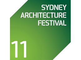 Sydney Architecture Festival 2011