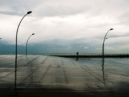 Tel Aviv Port Public Space Regeneration