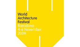 Το GreekArchitects.gr χορηγός επικοινωνίας στην Ελλάδα του World Architecture Festival 2009