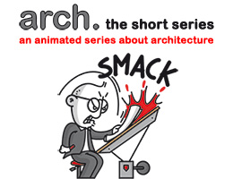 “arch.” a short animation series about architecture