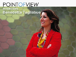 ArchiTeam interviews the architect BENEDETTA TAGLIABUE