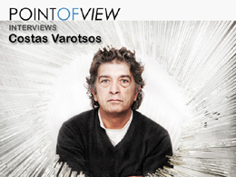 ArchiTeam interviews the artist COSTAS VAROTSOS