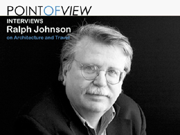 ArchiTeam interviews the architect RALPH JOHNSON