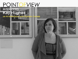 ArchiTeam interviews KAY HUGHES