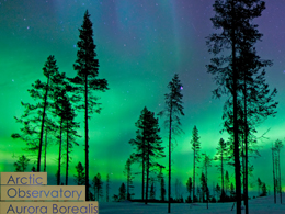 Aurora Borealis Arctic Observatory