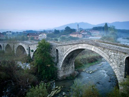 A Balkan Tale