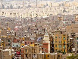 Αρχιτεκτονικός διαγωνισμός στο Κάιρο