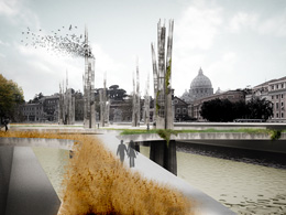 Αποτελέσματα διαγωνισμού Rome City Vision