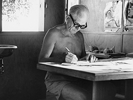 Le Corbusier: Συναντήσεις με τη Μεσόγειο