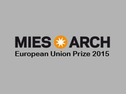 Mies van der Rohe Award 2015