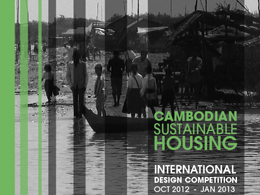 Cambodian Sustainable Housing