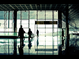 TIA - Tianjin International Airport