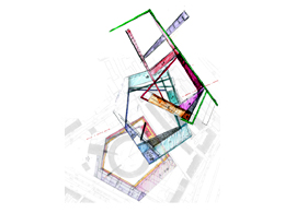 A different physical layout of prison facilities