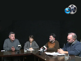 Βίντεο. Κριτική επιτροπή Διπλωματικών 2013