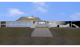 Νέο αρχαιολογικό μουσείο Δήλου