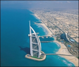 Ντουμπάι: ο παράδεισος των ξενοδοχείων