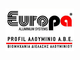 Κυρίαρχη θέση το 2012 για τα συστήματα αλουμινίου Europa