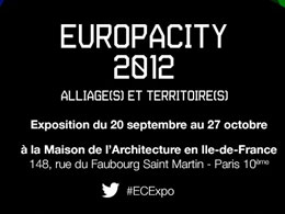 EUROPA CITY- Alliage(s) et Territoir(s)