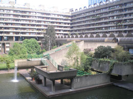 Barbican Complex