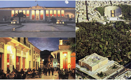 Η Αθήνα στο δεύτερο ήμισυ του 20ού αιώνα