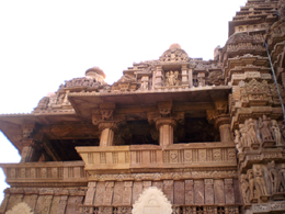 Ιστορική αρχιτεκτονική των Ινδιών, (Μερος Β)