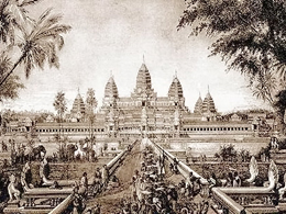 Ιστορική Αρχιτεκτονική της Ινδοκίνας
