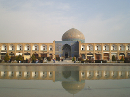 Ιστορική αρχιτεκτονική της Περσίας