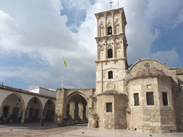 Ιστορική Αρχιτεκτονική της Κύπρου